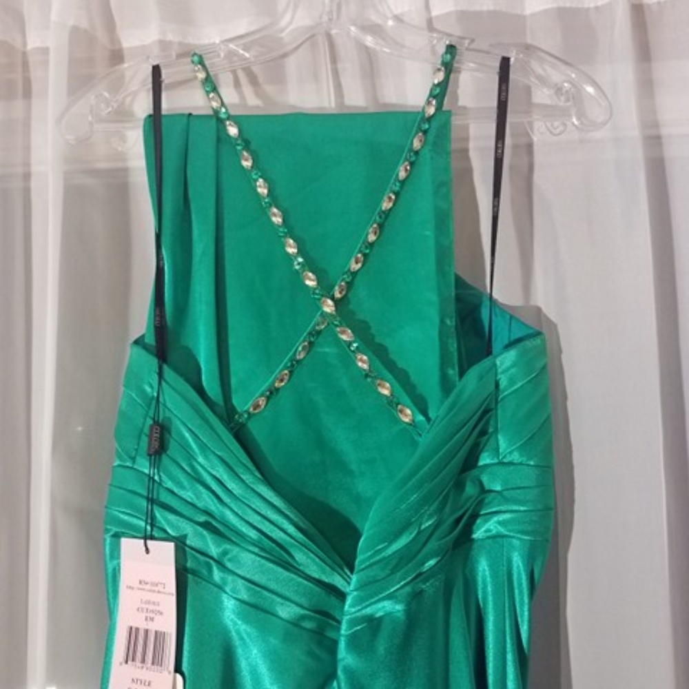 Full Length Prom Dress - Picture 4 of 8